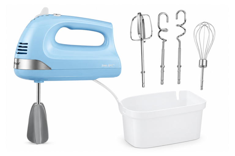 KitchenAid hand mixer review