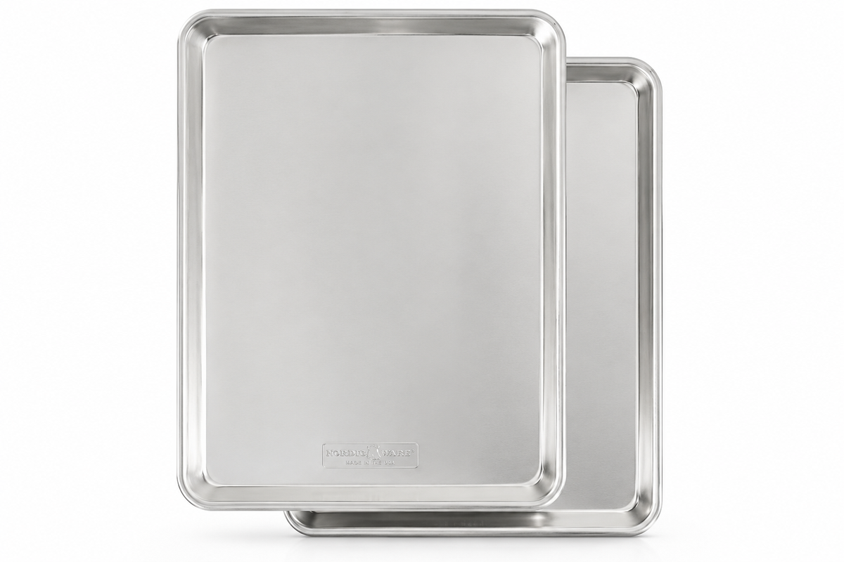 Nordic Ware baking sheet review