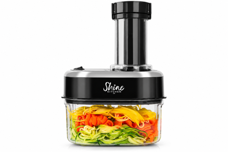 Hamilton Beach spiralizer review