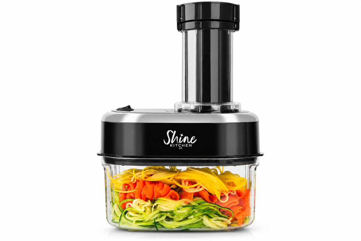 Hamilton Beach spiralizer review